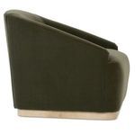 Product Image 3 for Bernie Swivel Chair from Rowe Furniture