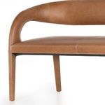 Product Image 23 for Hawkins Sonoma Butterscotch Top Grain Leather Dining Bench from Four Hands