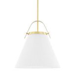 Product Image 2 for Aldridge 1 Light Large Pendant from Hudson Valley