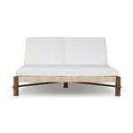 Product Image 28 for Finnegan Outdoor Double Chaise from Four Hands