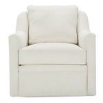Product Image 1 for Hollins Swivel Chair from Rowe Furniture