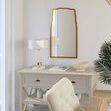 Product Image 3 for Lucas Gold Leaf Wall Mirror from Cooper Classics