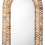 Product Image 4 for Island Seagrass Arch Mirror from Jamie Young