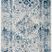 Product Image 8 for Monte Carlo Skye Blue / Light Gray Rug from Surya