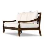 Product Image 3 for Alameda White Wooden Outdoor Sofa from Four Hands