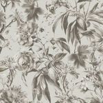 Product Image 1 for Arcane Garden Silver Wallpaper from Graham & Brown