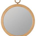 Product Image 1 for Diana Natural Rattan Wall Mirror from Cooper Classics