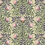 Product Image 1 for Flowervine Removable Peel & Stick Wallpaper from Mitchell Black