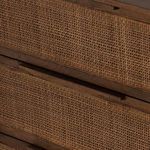 Product Image 12 for Sydney Brown-Wash 6-Drawer Mango Wood Dresser from Four Hands