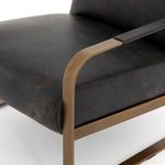 Product Image 10 for Jules Chair - Rialto Ebony from Four Hands