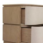 Product Image 14 for Mariella Linen Nightstand from Four Hands