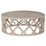 Product Image 5 for Clover Drum Coffee Table from Essentials for Living