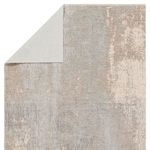 Product Image 3 for Kosta Modern Abstract Taupe/ Silver Rug - 5' x 8' from Jaipur