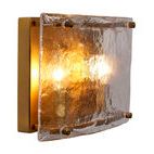 Product Image 3 for Glenn Glass Double Wall Sconce from Jamie Young