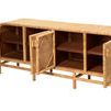 Product Image 6 for Santa Monica All-Rattan Sideboard from Jamie Young