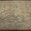 Product Image 4 for Anatolia Hand-Knotted Black / Olive Rug - 8' x 10' from Surya