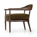 Product Image 17 for Dane Cottswald Moss Nubuck Leather Chair from Four Hands