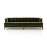 Product Image 16 for Dylan Sapphire Olive Upholstered Sofa from Four Hands