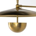 Product Image 10 for Bennington Iron Sconce - Antique Brass Iron from Four Hands