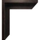 Product Image 2 for Midnight Flora IV 47"x71" Botanical Canvas Painting from Leftbank