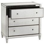 Product Image 5 for Monarch Three Drawer Chest from Currey & Company
