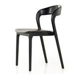 Product Image 3 for Amare Dining Chair-Sonoma Black from Four Hands