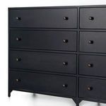 Product Image 22 for Belmont 8 Drawer Black Metal Dresser from Four Hands