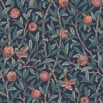 Product Image 1 for William Morris Bird & Pomegranate Wallpaper from Graham & Brown