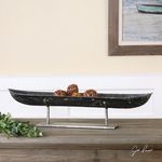 Product Image 2 for Uttermost River Boat Sculpture from Uttermost