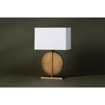 Product Image 2 for Colma 1 Light Patina Brass Table Lamp from Troy Lighting