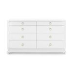 Product Image 7 for Ming Extra Large 8-Drawer Dresser from Villa & House