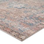 Product Image 5 for Geonna Medallion Blue / Beige Area Rug from Jaipur
