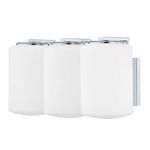 Product Image 1 for Chantal 3 Light Bath Bracket from Mitzi