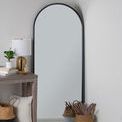 Product Image 2 for Casey Arch Floor Mirror from Cooper Classics