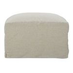 Product Image 5 for Lilah Slipcover Ottoman from Rowe Furniture