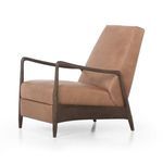 Product Image 3 for Braden Leather Recliner - Dakota Warm Taupe from Four Hands