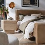 Product Image 16 for Mitchell Upholstered Surrey Camel King Bed from Four Hands