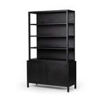 Product Image 1 for Hopkins Bookcase-Brushed Ebony Oak Vnr from Four Hands
