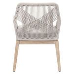 Product Image 6 for Loom Woven Arm Chair, Set of 2 from Essentials for Living