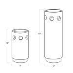 Product Image 6 for Savior Mango Wood Vase Set - Black from Regina Andrew Design