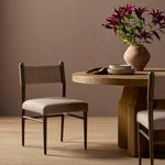 Product Image 2 for Morena Brown Wooden Dining Chair from Four Hands