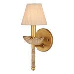 Product Image 1 for Vichy Wall Sconce from Currey & Company