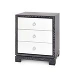 Product Image 6 for Berkeley 3-Drawer Side Table from Villa & House