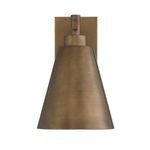 Product Image 3 for Ryder 1-Light Outdoor Wall Lantern in Atlas Bronze from Savoy House