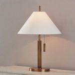 Product Image 5 for Clic Patina Brass 1-Light Table Lamp from Troy Lighting
