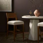 Product Image 2 for Ferris Top Grain Leather Stool - Winchester Beige from Four Hands