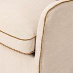 Product Image 11 for Devon Slipcover Swivel Chair from Four Hands