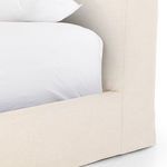 Product Image 9 for Aidan Slipcover Bed-Natural-King from Four Hands