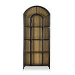 Product Image 9 for Belmont Black Oak Cabinet from Four Hands