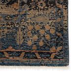 Product Image 9 for Caruso Oriental Blue/ Taupe Rug from Jaipur 